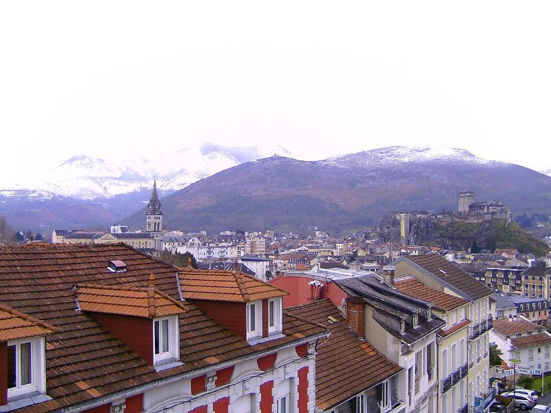 Appart'Hotel - Residence La Closeraie Lourdes Exteriör bild